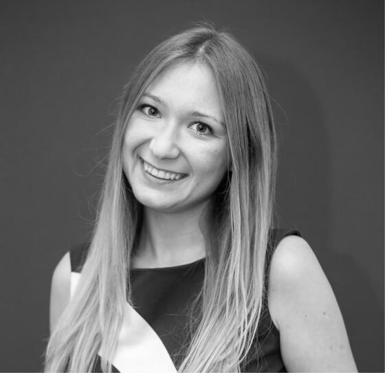 Dr Ulyana Shtybel