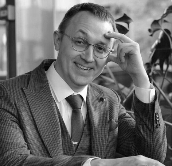 Dr Andrii Sysoiev