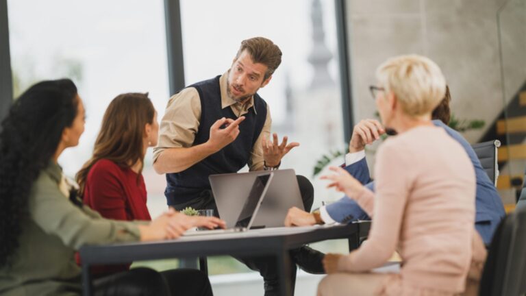 Strategic Sales: Building a High-Performing Sales Department