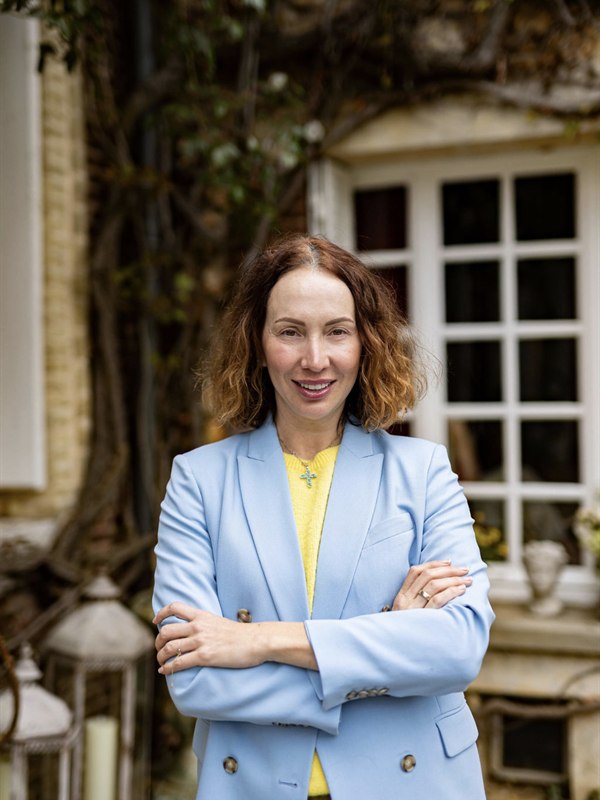 Dr Kateryna Ishchenko