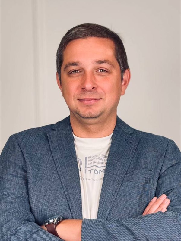 Oleksii Siromolot